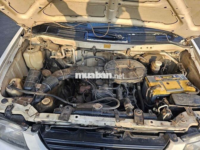 Mitsubishi Jolie 2000 Trắng