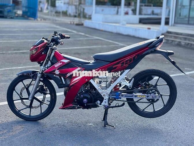 Suzuki Satria F150 Đỏ
