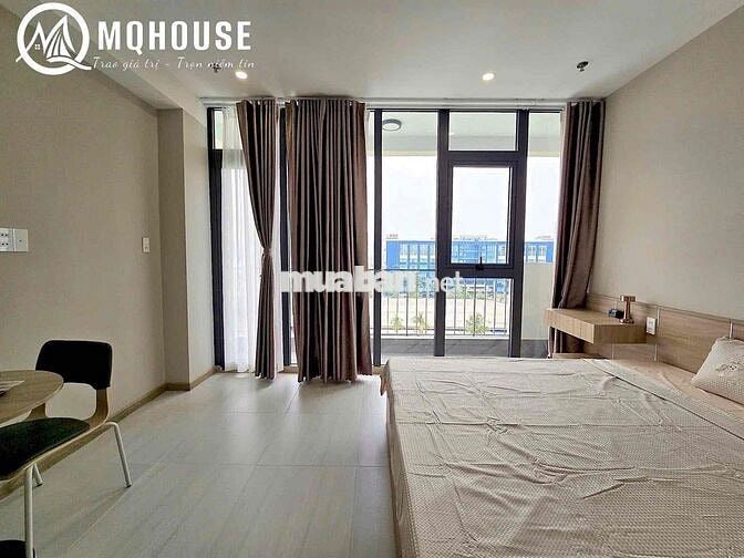 Căn hộ ban công Phan Đăng Lưu Bình Thạnh gần Trường Sa Q1 Phú Nhuận