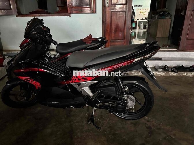 Honda Air Blade 2012 Đen đỏ 38000 km