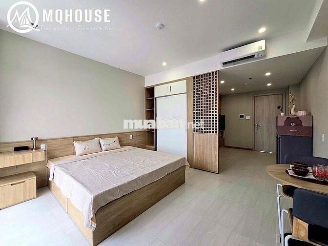 Căn hộ ban công Phan Đăng Lưu Bình Thạnh gần Trường Sa Q1 Phú Nhuận