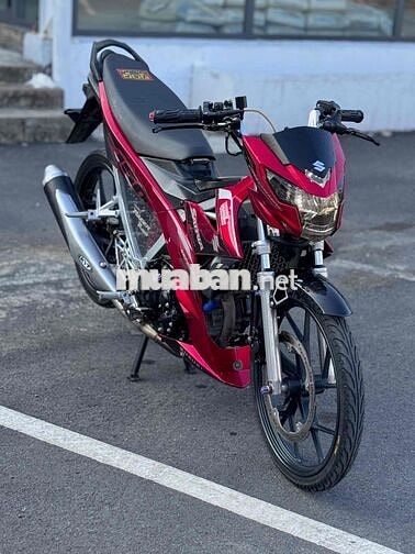 Suzuki Satria F150 Đỏ
