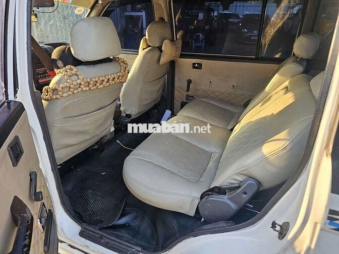 Mitsubishi Jolie 2000 Trắng