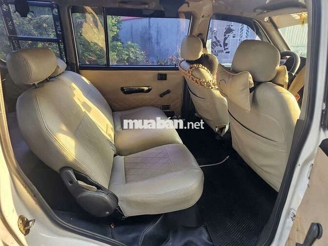 Mitsubishi Jolie 2000 Trắng