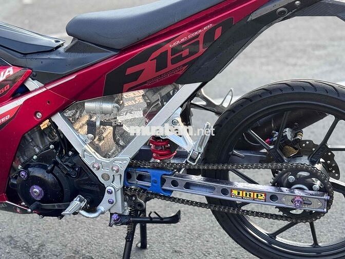 Suzuki Satria F150 Đỏ