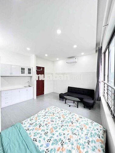 Cho thuê Phòng cửa sổ siêu lớn ngay Trường Sa quận 3