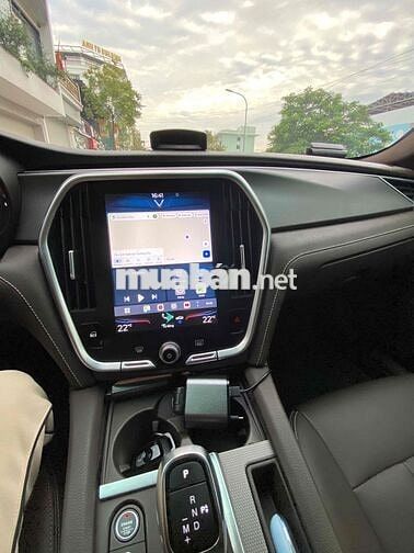 VinFast Lux A2.0 Plus Đen 2019
