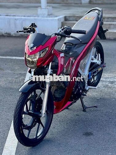 Suzuki Satria F150 Đỏ