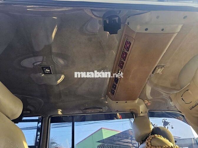 Mitsubishi Jolie 2000 Trắng