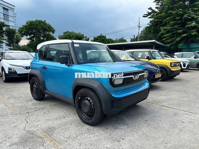 VF3 2026 Đủ màu-Xe Sẵn Giao Ngay Trong Tháng 05