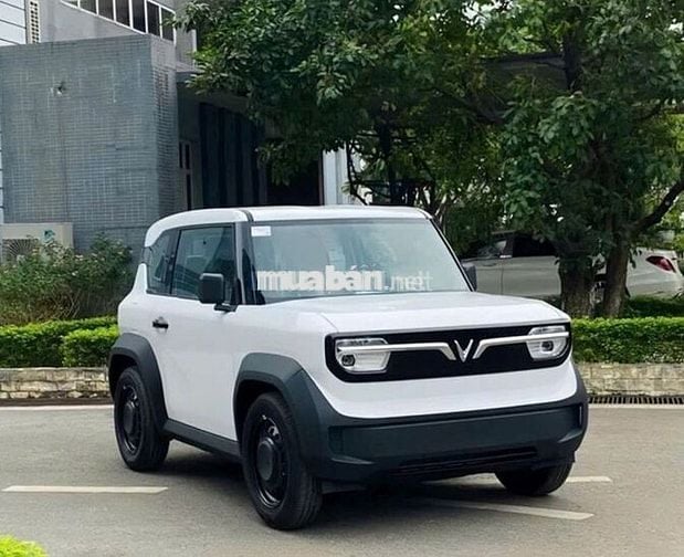 VF3 2026 Đủ màu-Xe Sẵn Giao Ngay Trong Tháng 05