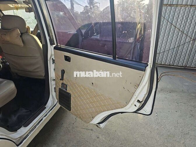 Mitsubishi Jolie 2000 Trắng