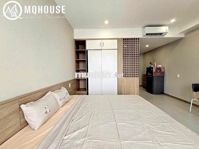 Căn hộ ban công Phan Đăng Lưu Bình Thạnh gần Trường Sa Q1 Phú Nhuận