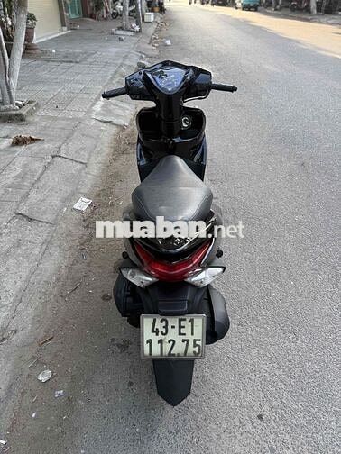 Vision 2014 màu Đen B.số 43 Góp trả trước 0đ