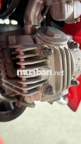 [XE THÁI]👉 Jupiter MX 2006 Turbo-NẮP CHAO ZIN-HIẾM