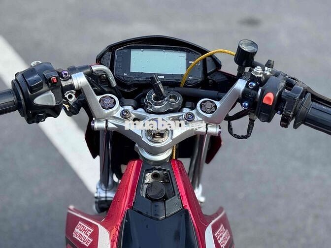 Suzuki Satria F150 Đỏ