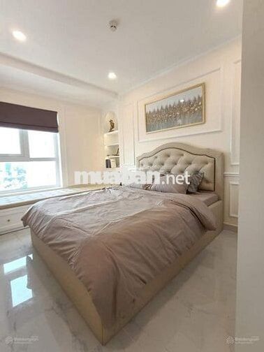 Cho thuê CC Prosper plaza. Quận 12. DT: 65m2. 2PN. 2WC. Giá: 9.5tr