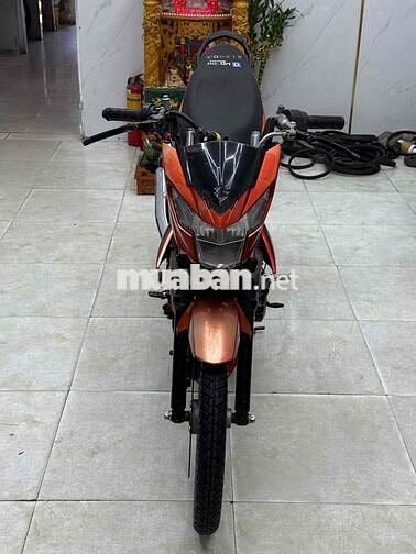 Suzuki Raider 2018 Đỏ cam