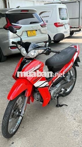 [XE THÁI]👉 Jupiter MX 2006 Turbo-NẮP CHAO ZIN-HIẾM