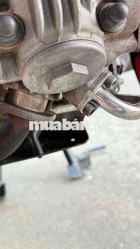[XE THÁI]👉 Jupiter MX 2006 Turbo-NẮP CHAO ZIN-HIẾM