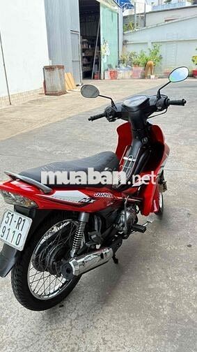 [XE THÁI]👉 Jupiter MX 2006 Turbo-NẮP CHAO ZIN-HIẾM