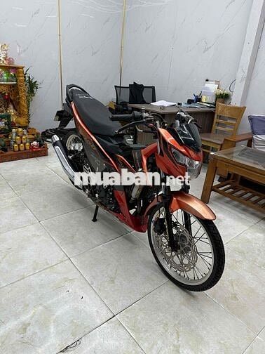 Suzuki Raider 2018 Đỏ cam