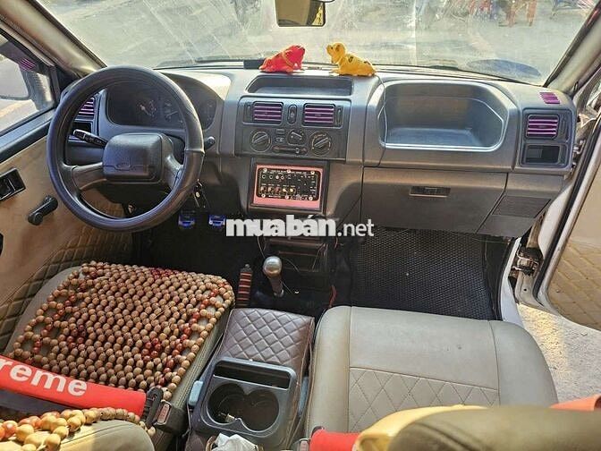 Mitsubishi Jolie 2000 Trắng