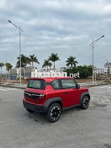 VF3 2026 Đủ màu-Xe Sẵn Giao Ngay Trong Tháng 05