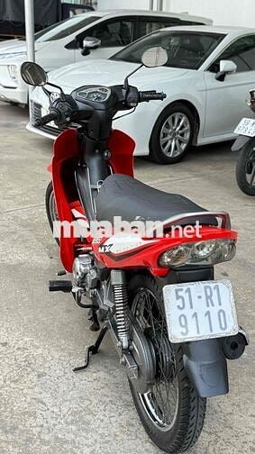 [XE THÁI]👉 Jupiter MX 2006 Turbo-NẮP CHAO ZIN-HIẾM