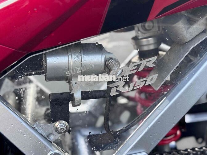 Suzuki Satria F150 Đỏ