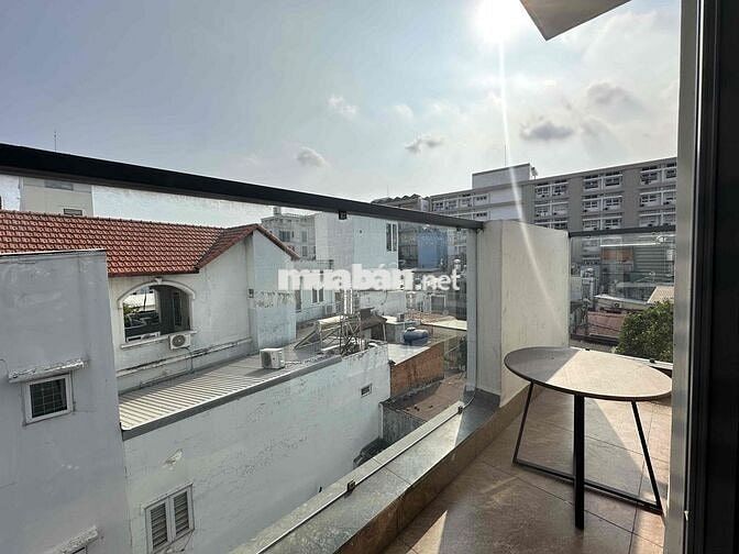 CĂN HỘ CAO CẤP GIÁ HẠT DẺ NGAY TRUNG TÂM QUẬN 10 — CẦU VƯỢT 3/2