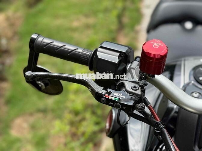 Honda CB1000R 2020 Đk2021 Đen 18000 km