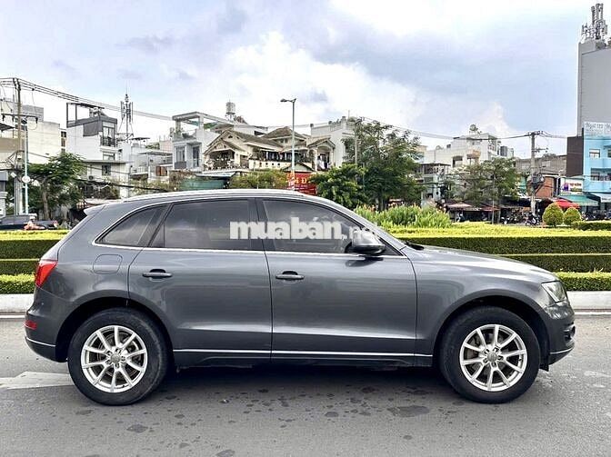 Audi Q5 máy 2.0 loại Slier Full đồ chơi
