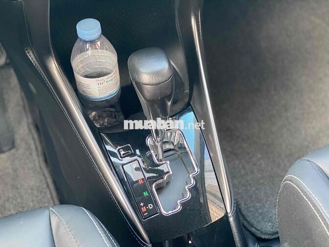 Toyota Vios 2025 1.5E CVT 17.000 km