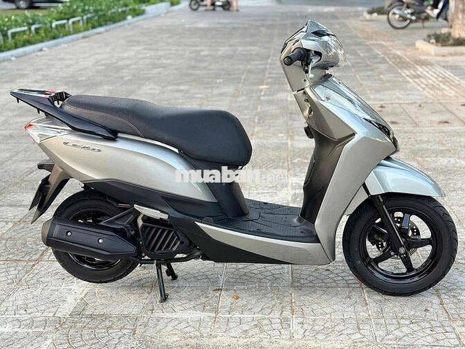 Honda Lead 2017 Xám