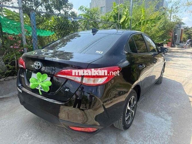 Toyota Vios G 17000 km Đen