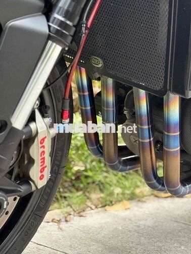 Honda CB1000R 2020 Đk2021 Đen 18000 km