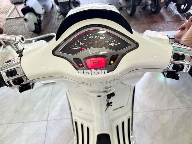 Piaggio Vespa Sprint Đki 2020 Trắng