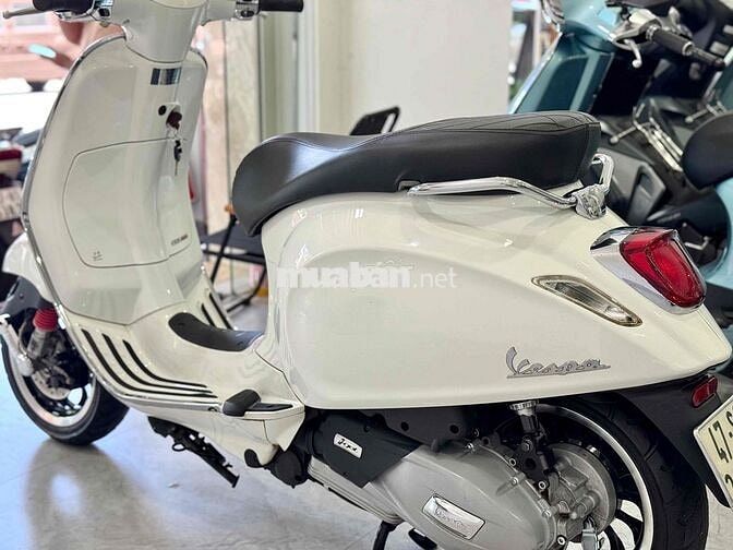 Piaggio Vespa Sprint Đki 2020 Trắng
