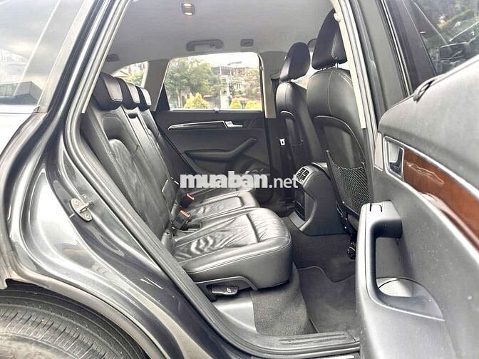 Audi Q5 máy 2.0 loại Slier Full đồ chơi
