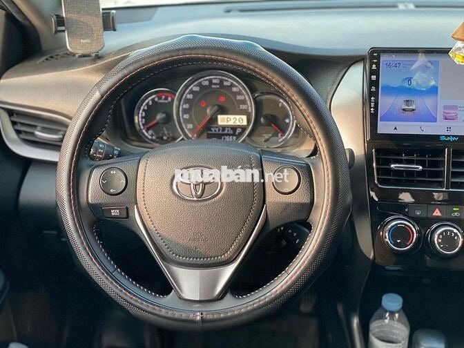 Toyota Vios 2025 1.5E CVT 17.000 km