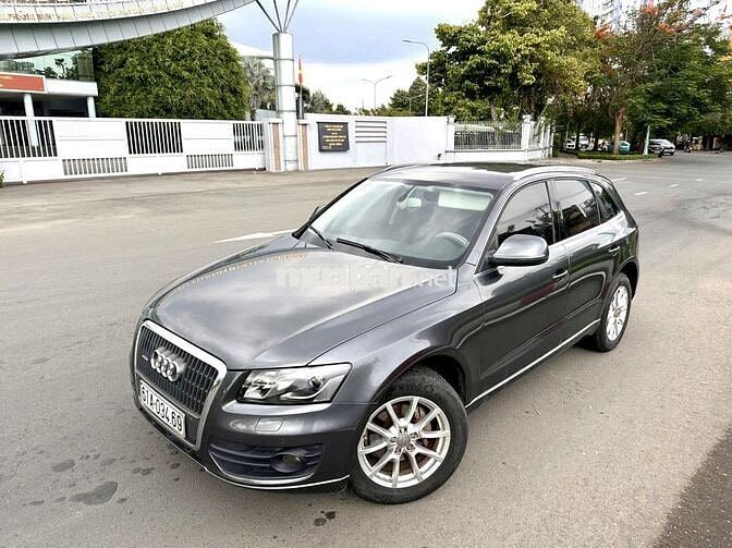 Audi Q5 máy 2.0 loại Slier Full đồ chơi