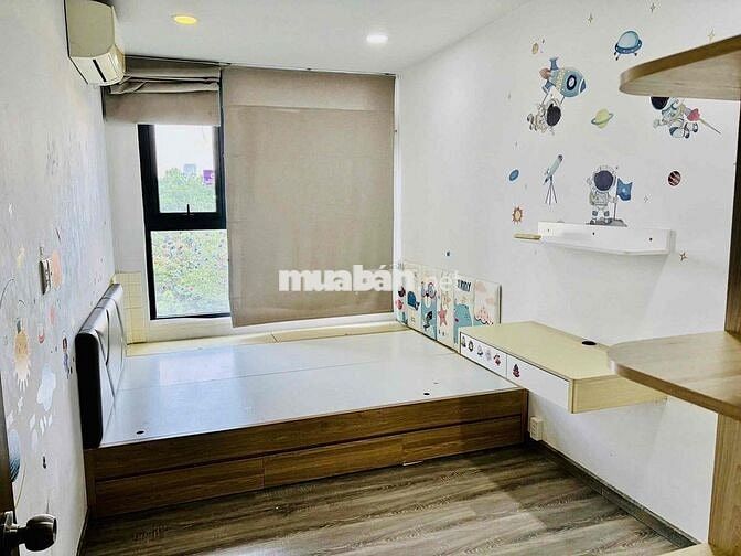 GIẢM 500k/TH CHO CĂN 2PN-2WC 80M2  BALCONY VIEW ĐẸP FULL TIỆN NGHI