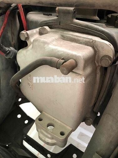 SYM Attila màu Trắng bstp máy zin êm xe đẹp