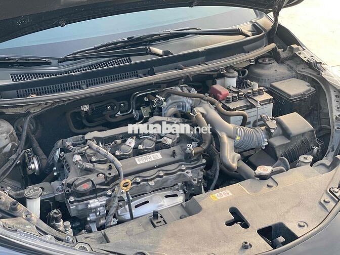 Toyota Vios 2025 1.5E CVT 17.000 km