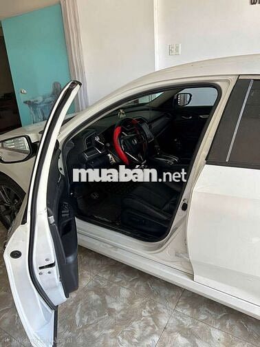 Honda Civic 2019 1.8L 95355 km Trắng