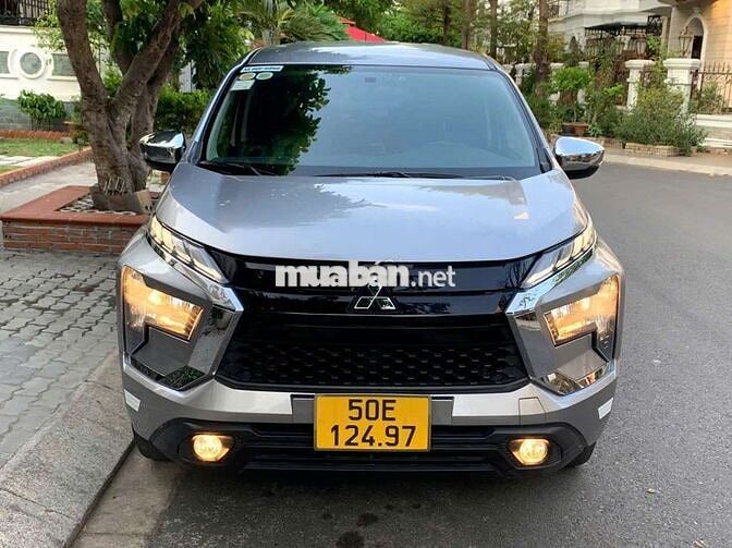 Mitsubishi Xpander AT Eco 2023 số tự động