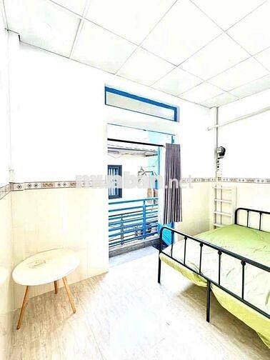 Bán nhà chỉ 3.75T, DT 28m2, Đ.Tôn Đản, ngang 3.8m, gần Vĩnh Khánh.