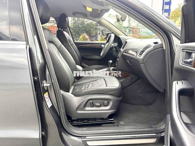 Audi Q5 máy 2.0 loại Slier Full đồ chơi