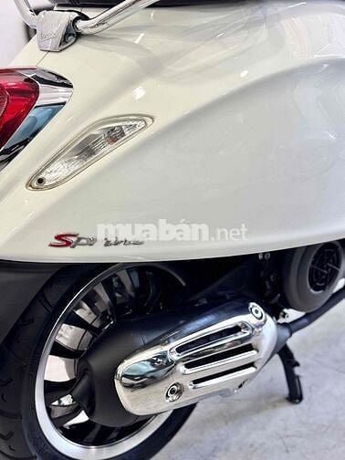 Piaggio Vespa Sprint Đki 2020 Trắng